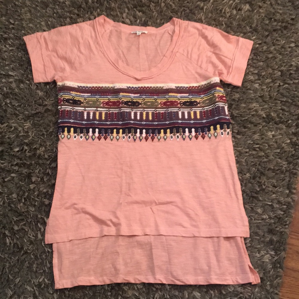 Over sized Tee
